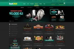 bet365 casino