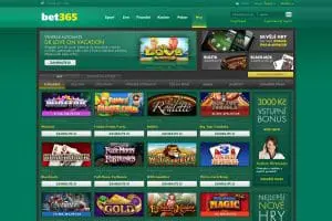 Bet365 games