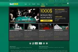 Bet365 poker