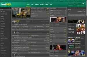 Bet365 sport