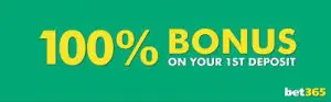 Bet365 bonus logo