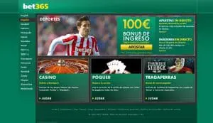 Bet365 espana