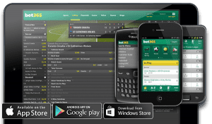 Bet365 mbile