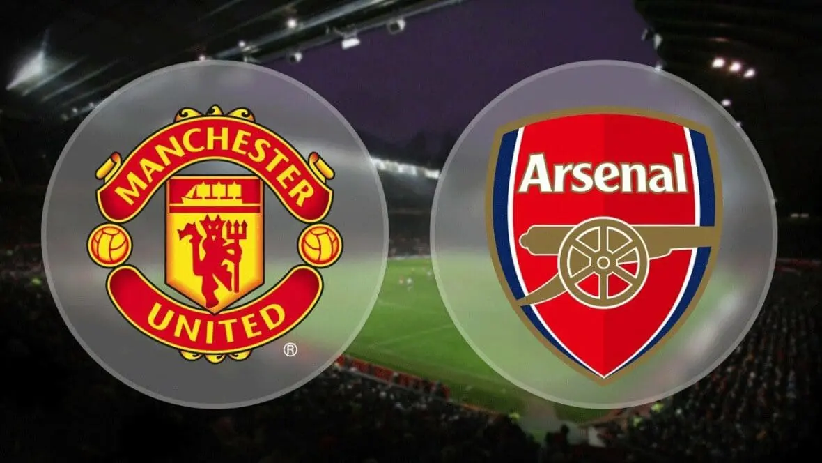 Manchester United x Arsenal