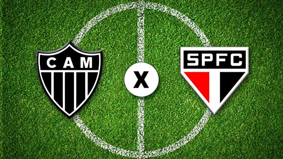 Atlético MG x São Paulo