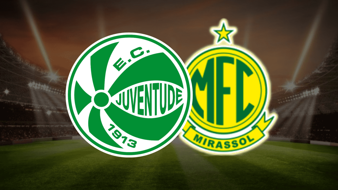Juventude x Mirassol