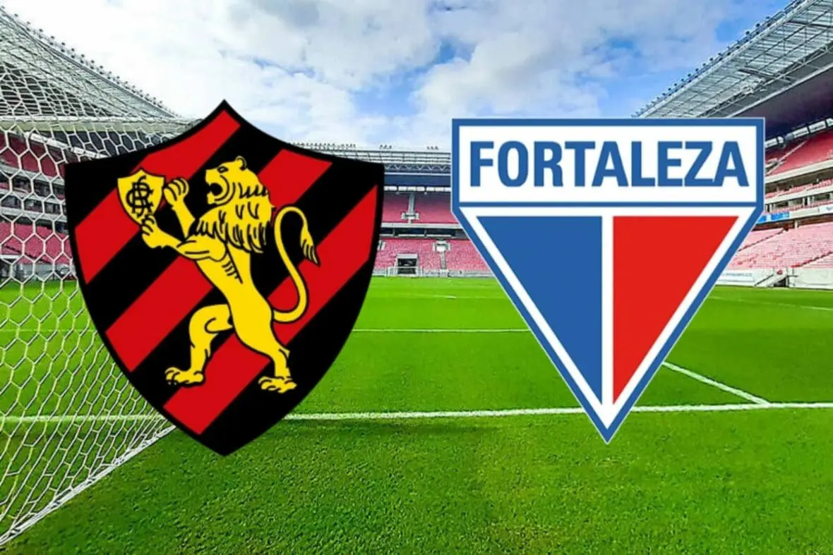 Sport x Fortaleza pela Série A