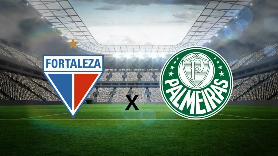 Fortaleza x Palmeiras