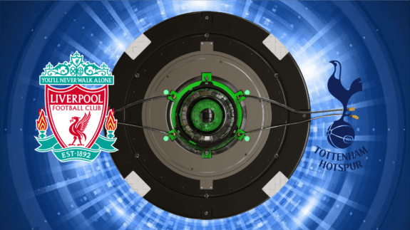 Liverpool x Tottenham