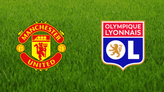 Manchester United x Lyon