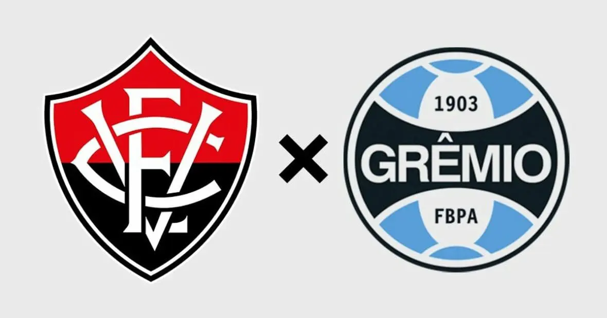 Vitória x Grêmio