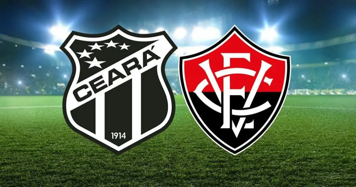 Ceará x Vitória