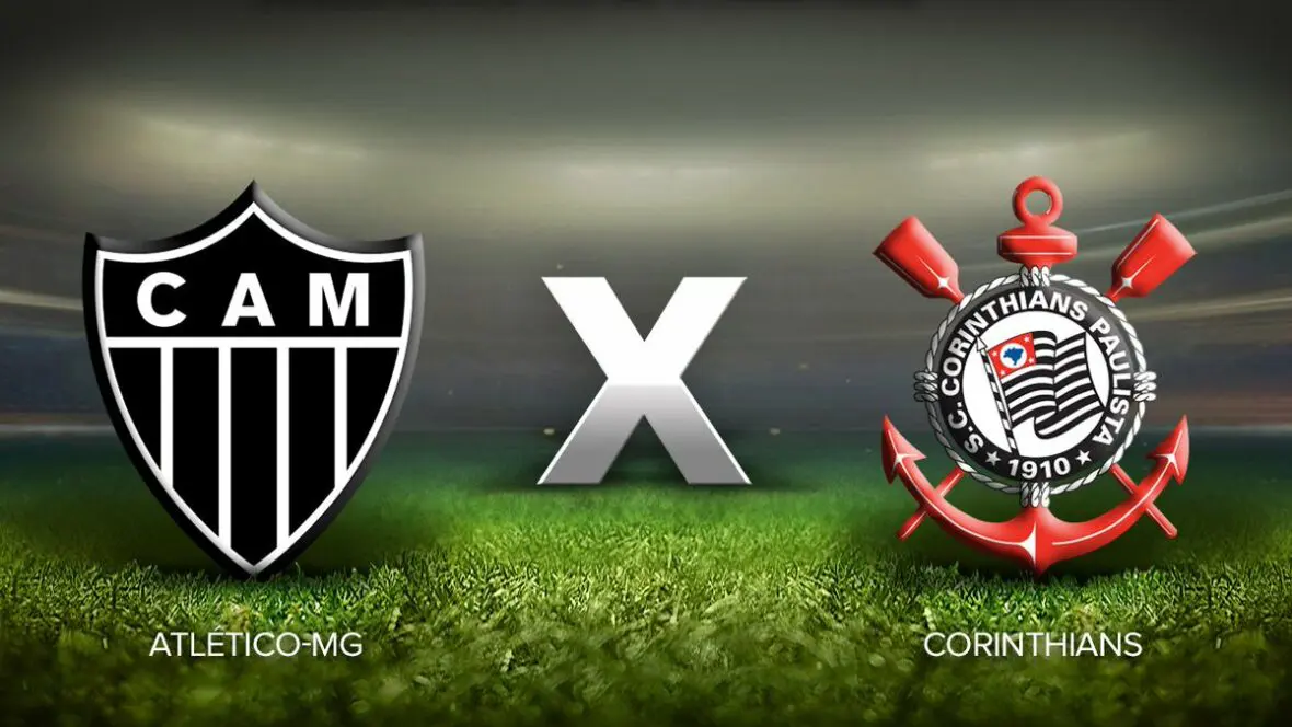 Atlético Mineiro x Corinthians