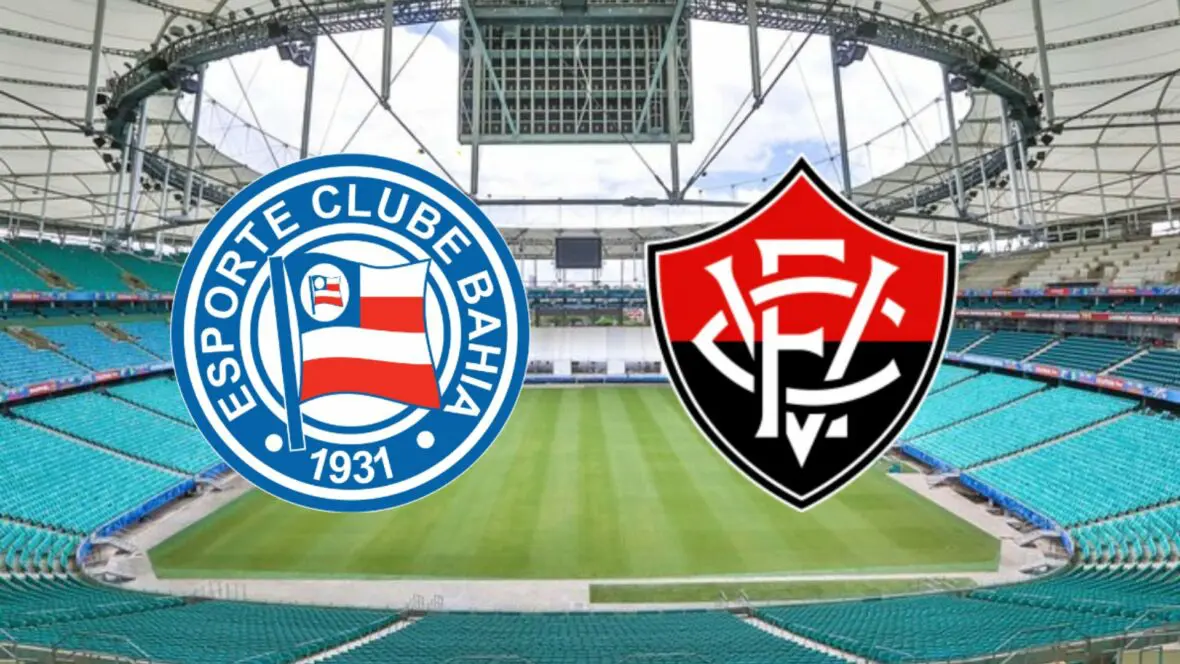 Bahia x Vitória