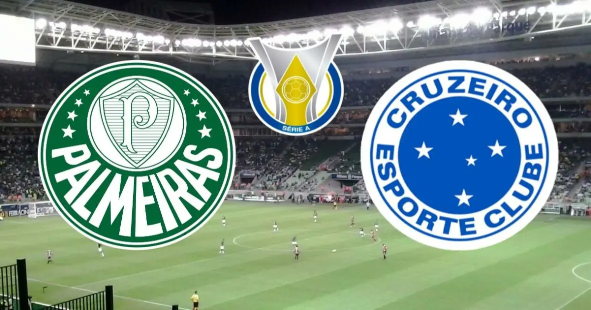 Cruzeiro x Palmeiras