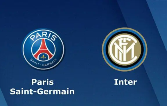 psg x Inter