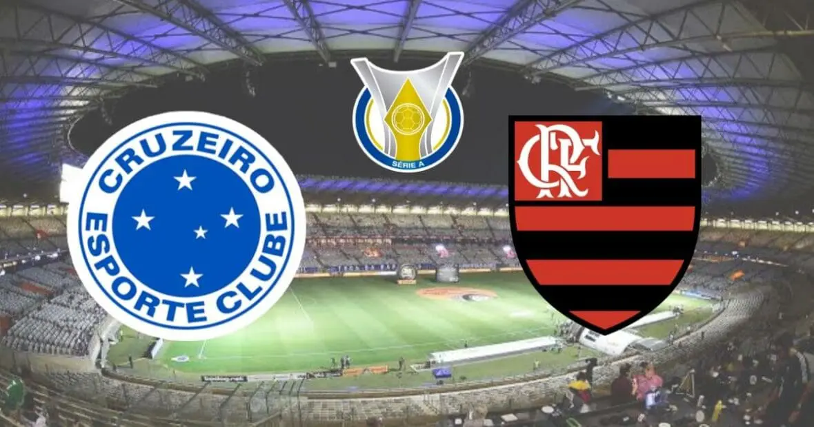 Cruzeiro x Flamengo