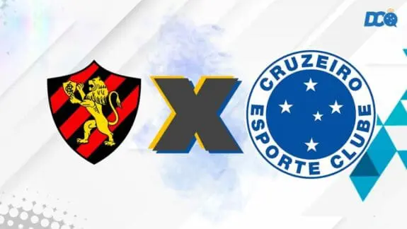 Sport x Cruzeiro