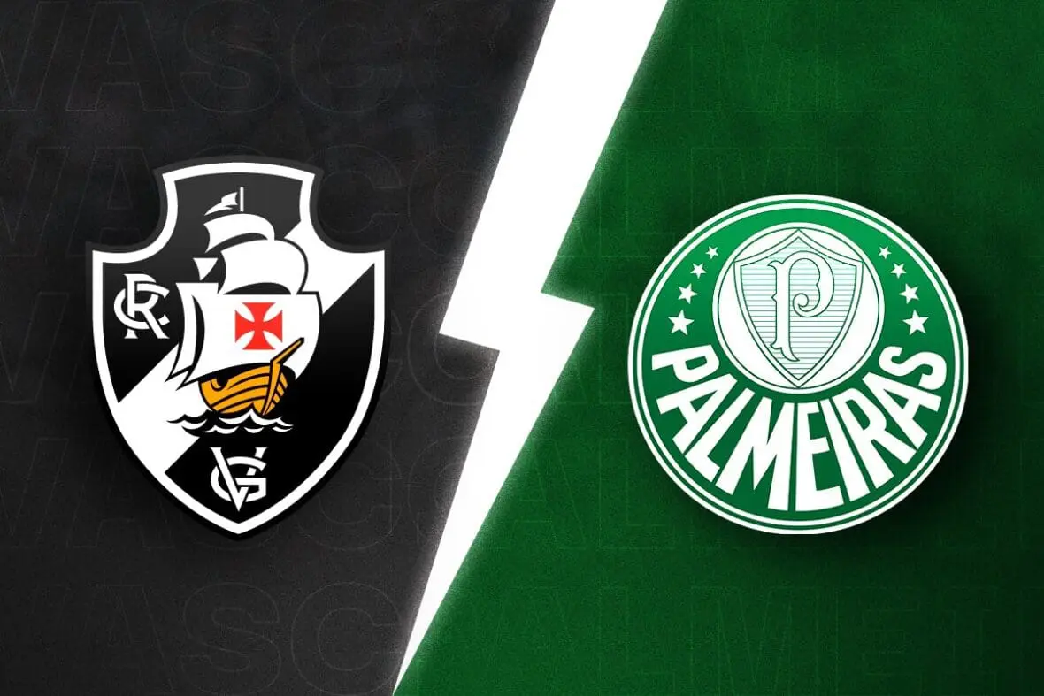 Vasco x Palmeiras
