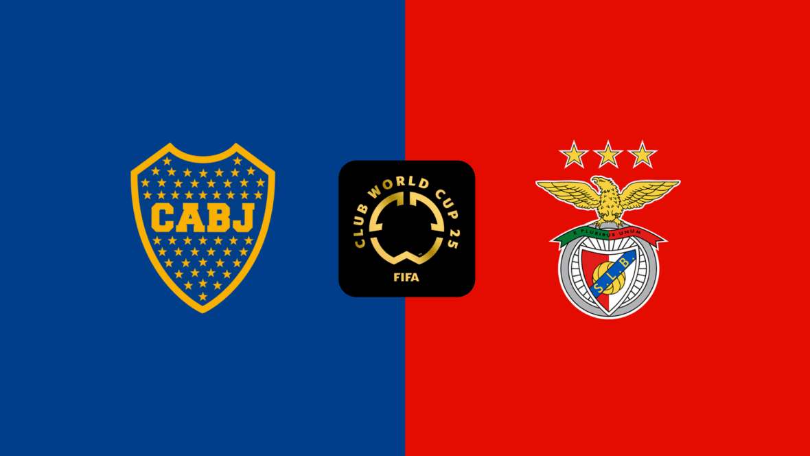 Boca Juniors x Benfica