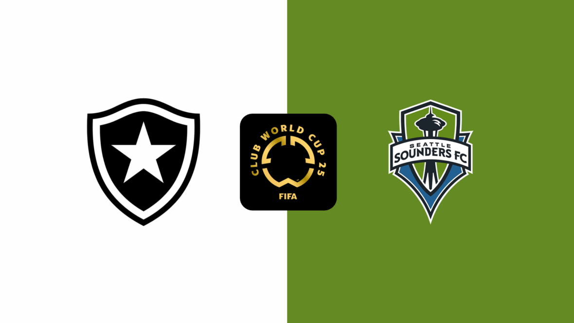 Botafogo x Seattle Sounders