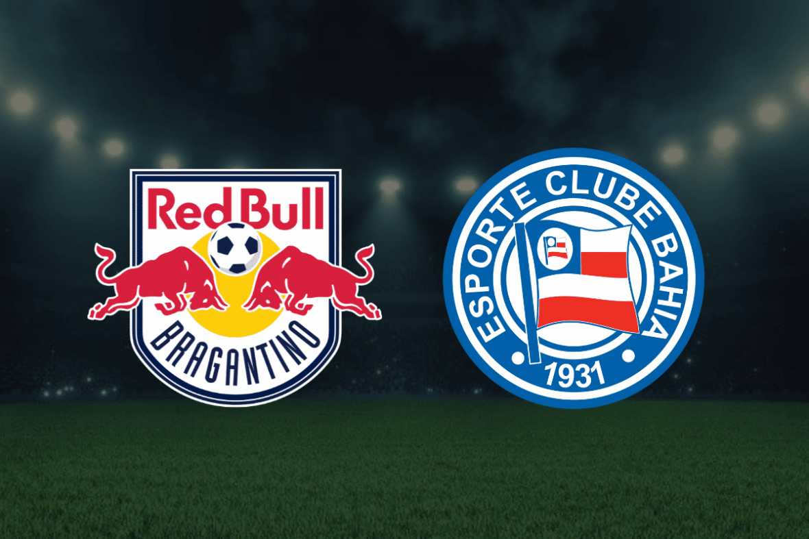 Bragantino x Bahia