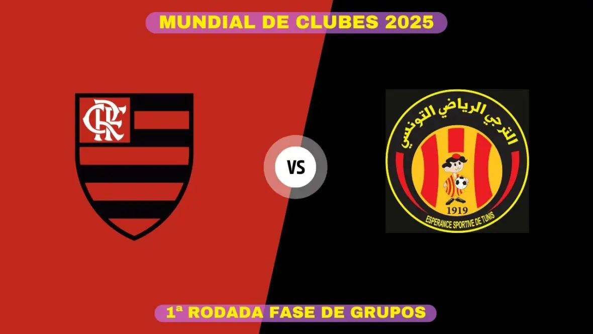 Flamengo x Espérance