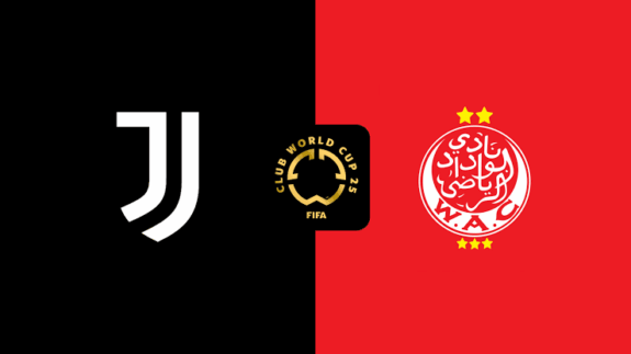Juventus x Wydad