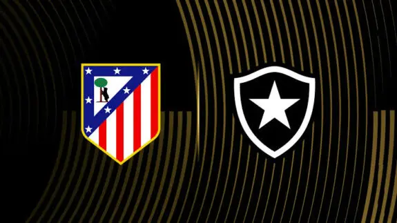 Atlético de Madrid x Botafogo