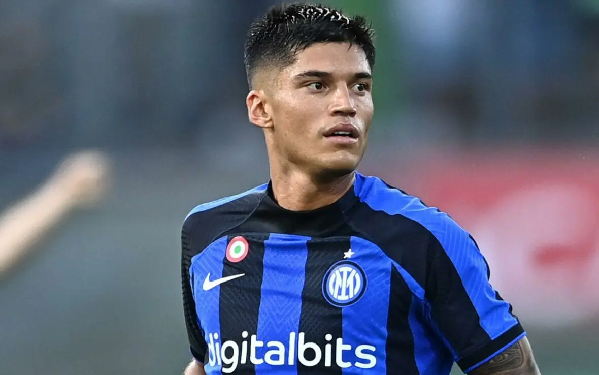 Joaquin Correa