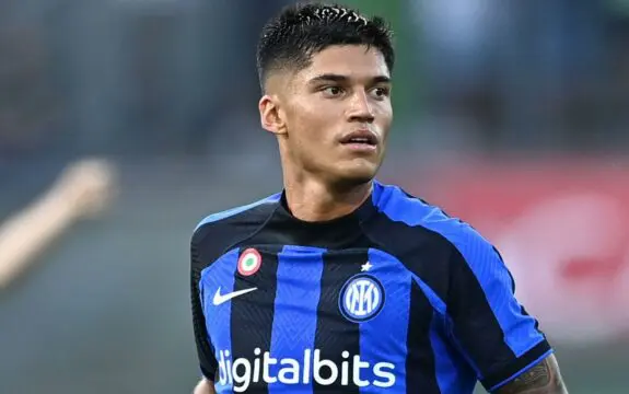 Joaquin Correa