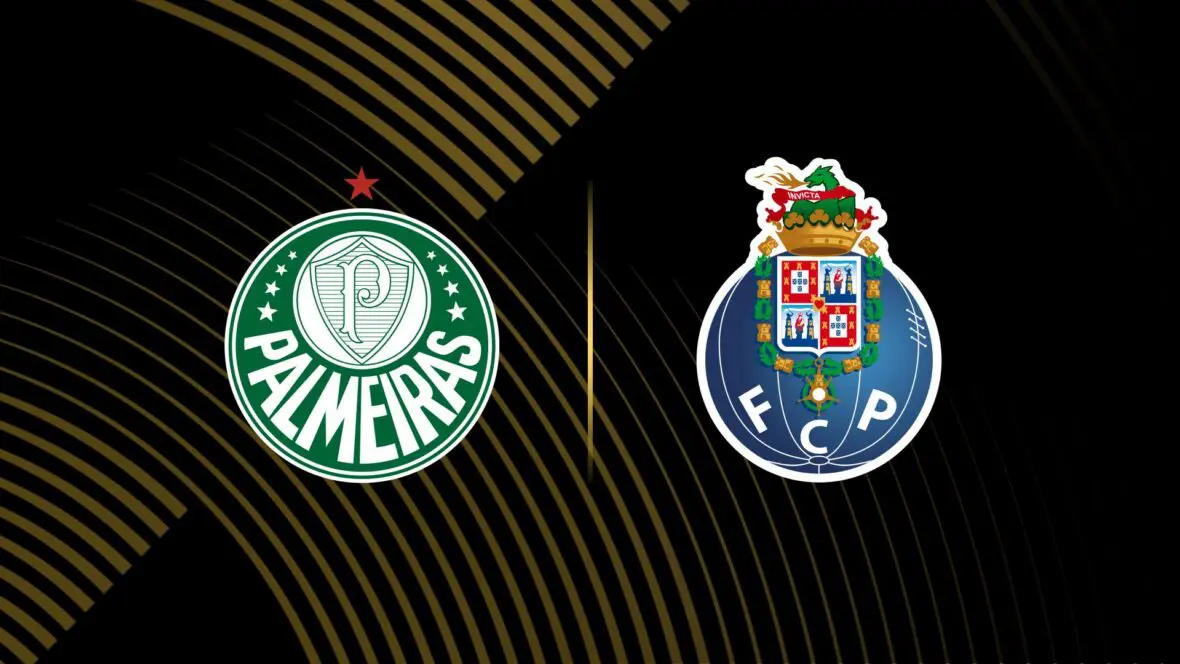 Palmeiras x Porto