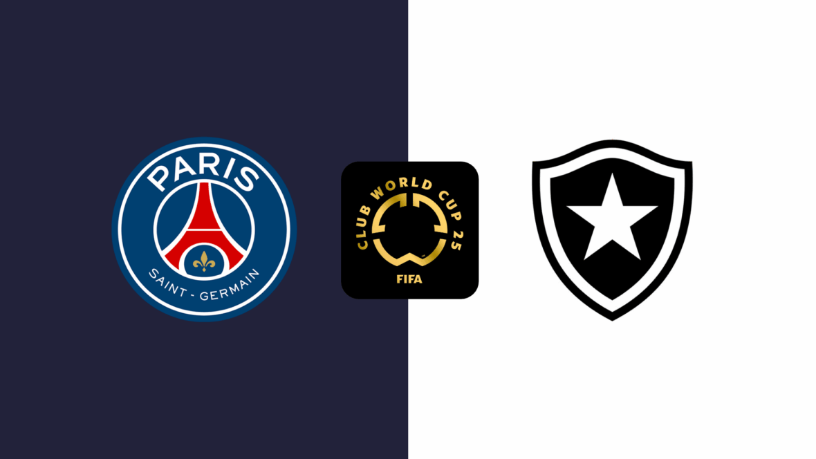 PSG x Botafogo