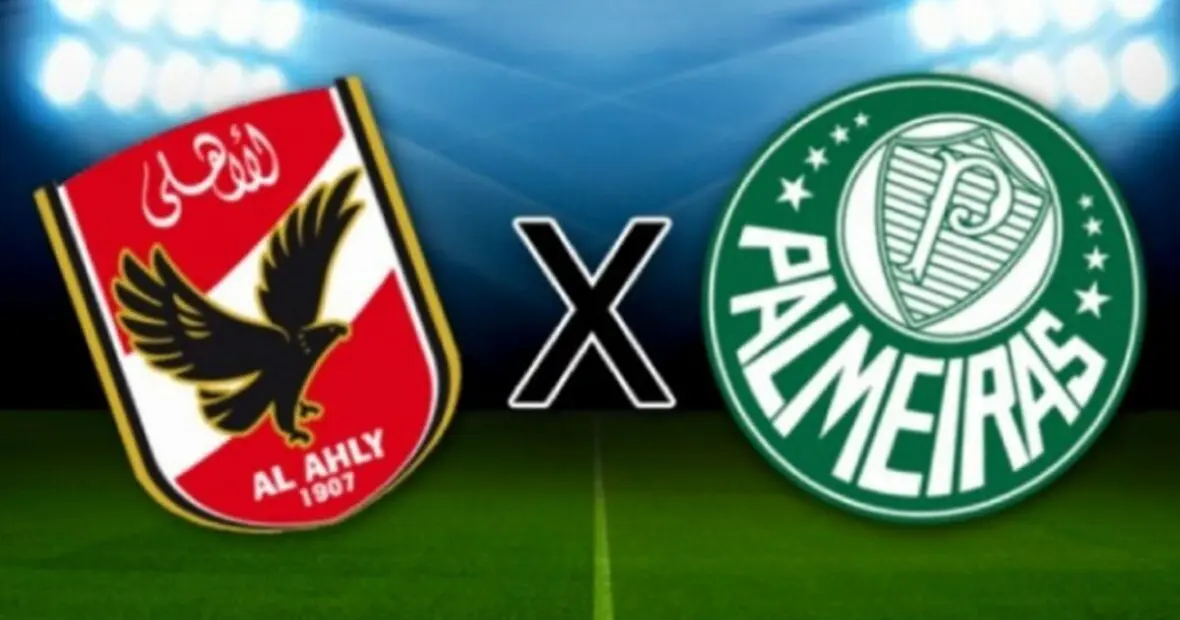 Al-Ahly x Palmeiras