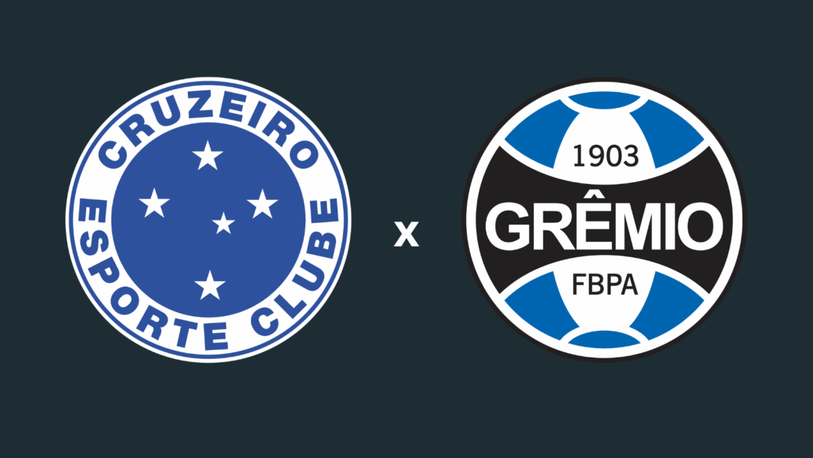 Cruzeiro x Grêmio