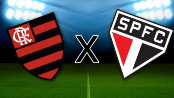 Flamengo x São Paulo