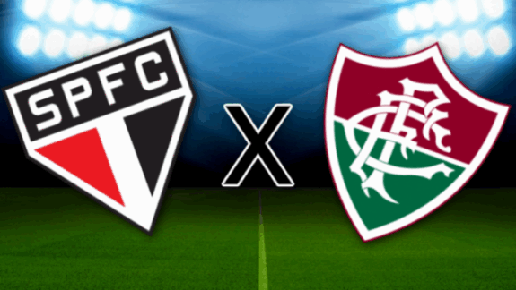 São Paulo x Fluminense