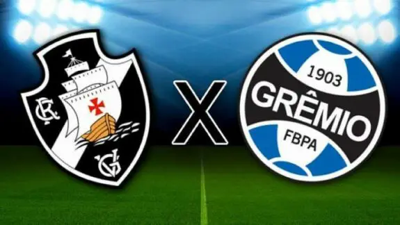 Vasco x Grêmio