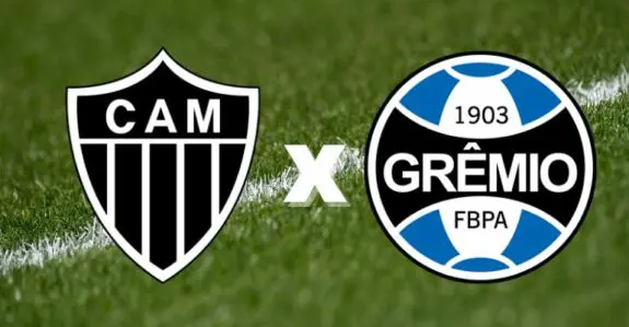 Atlético x Grêmio