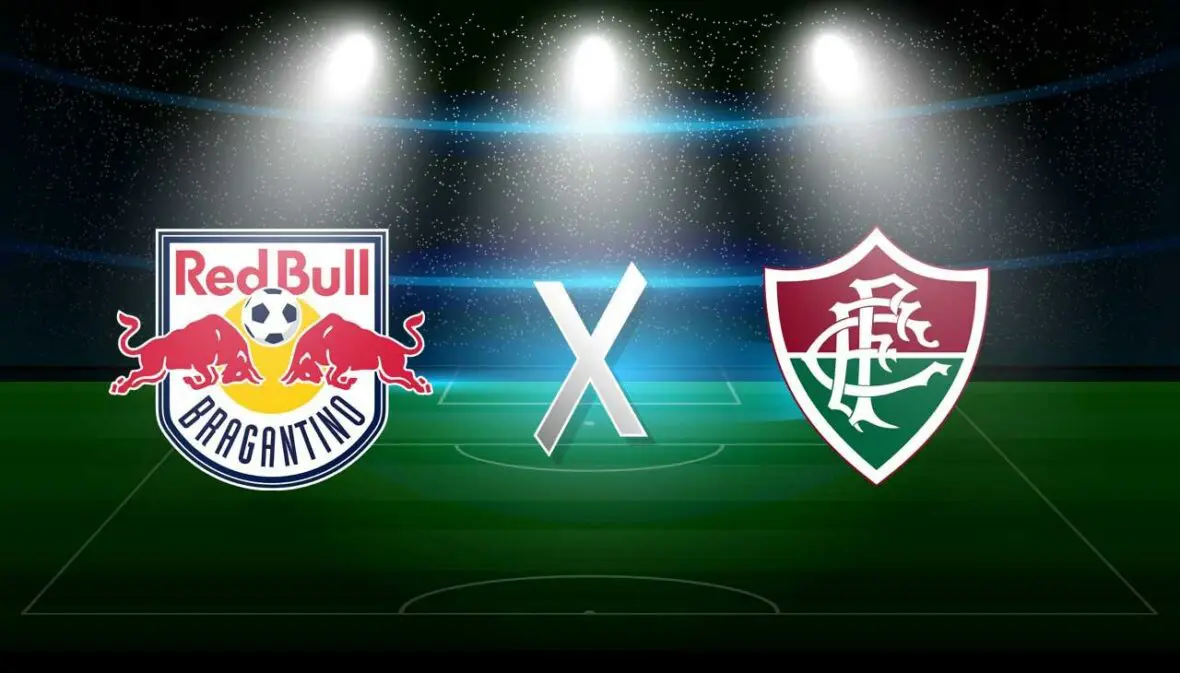 Red Bull Bragantino x Fluminense
