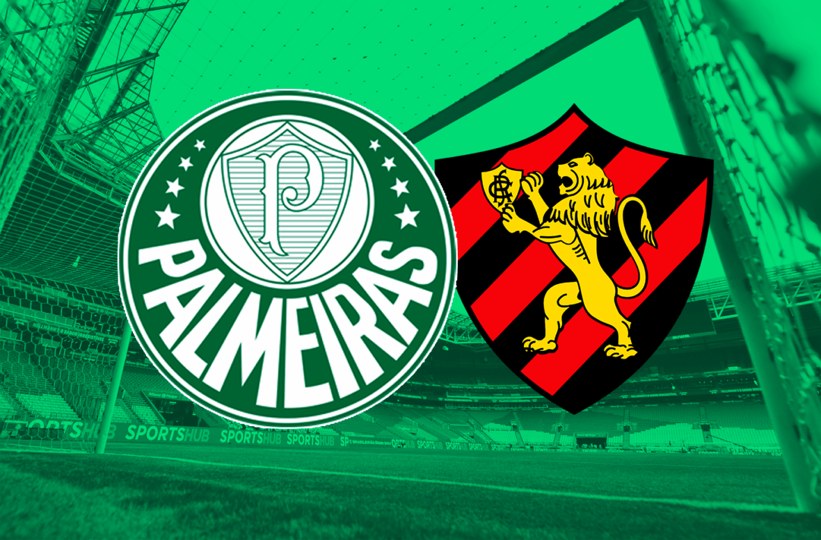 Palmeiras x Sport