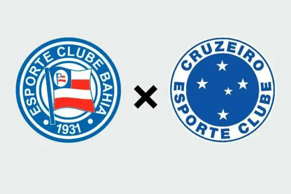 Bahia x Cruzeiro
