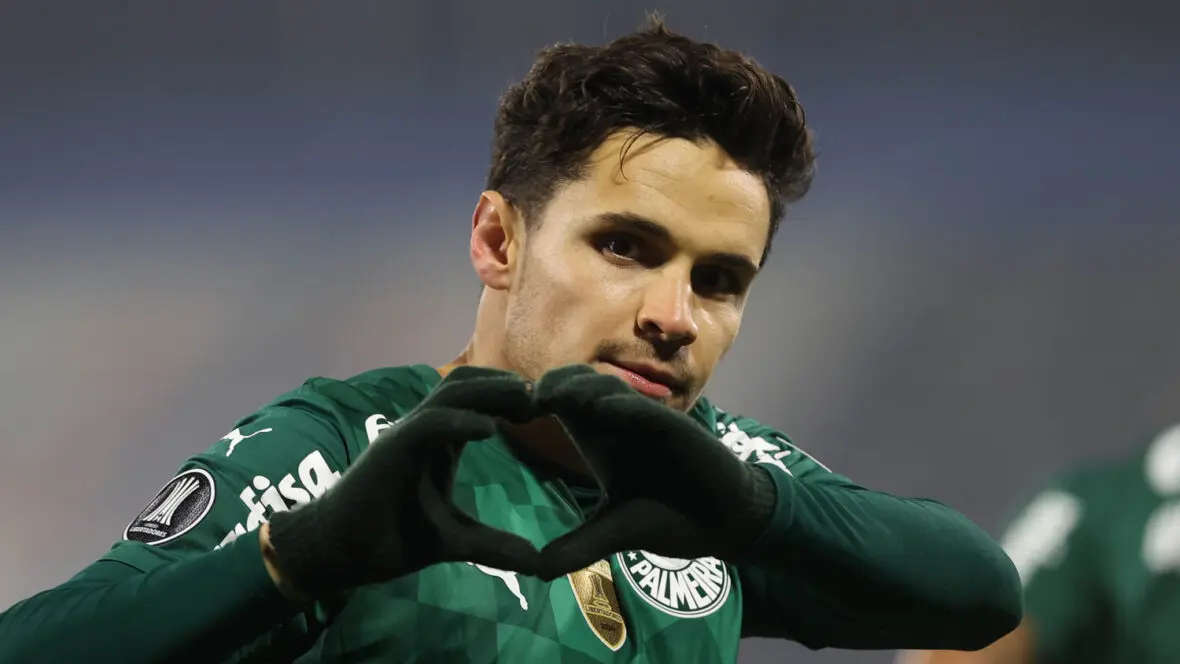 Raphael Veiga palmeiras