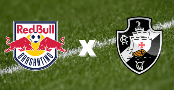 Bragantino x Vasco