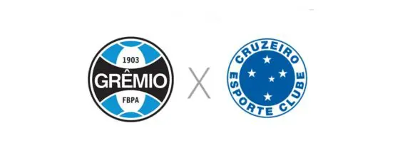 Grêmio x Cruzeiro
