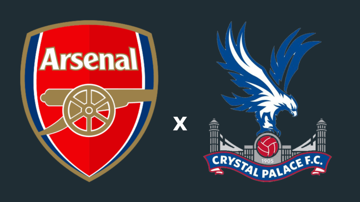 Arsenal x Crystal Palace