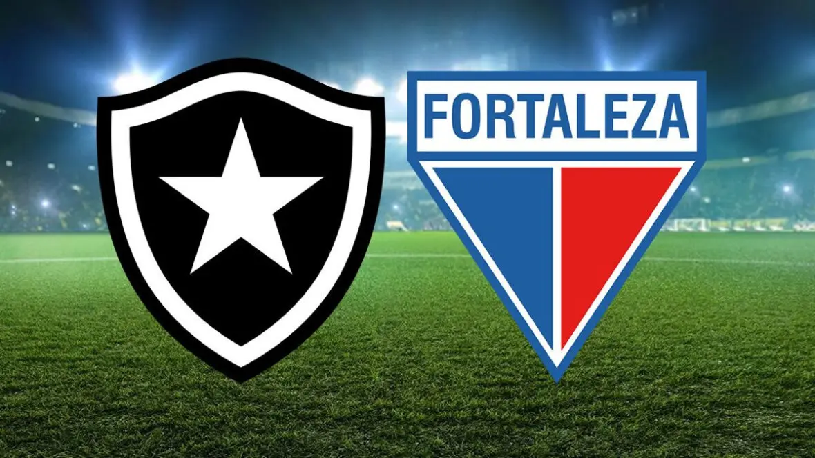Botafogo x Fortaleza