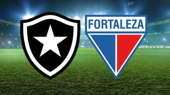 Botafogo x Fortaleza