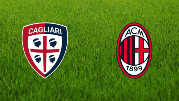 Cagliari x Milan