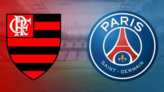 flamengo x psg